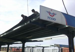 TCDD 2011'e yoğunlaştı